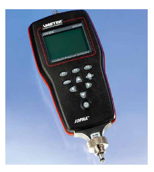 Handheld Pressure Calibrator "Ametek" Model HPC400020GBCBHX Handheld Pressure Calibrator "Ametek" Model HPC400020GBCBHX